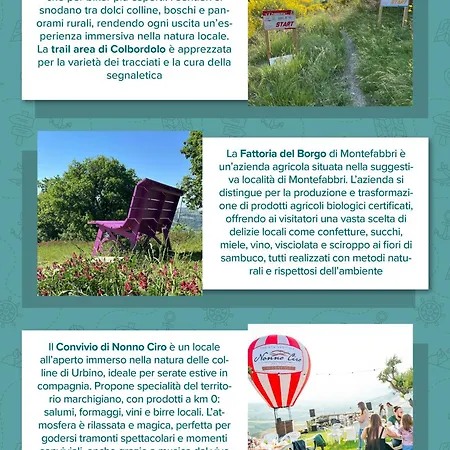 Apartmán Casetta In Collina 4