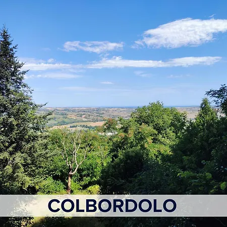 Casetta In Collina 4 * Colbordolo