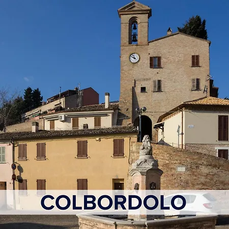 Casetta In Collina 4 * Colbordolo