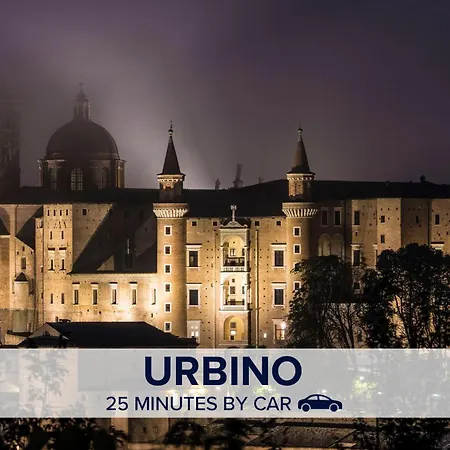 Casetta In Collina 4 Apartmán *