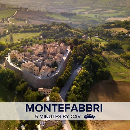 Casetta In Collina 4 Apartmán *