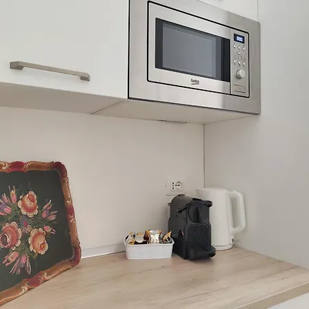 Apartmán Casetta In Collina 4