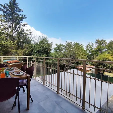 Apartmán Casetta In Collina 4 Colbordolo