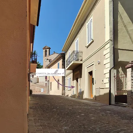 Casetta In Collina 4 * Colbordolo