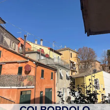 Casetta In Collina 4 Colbordolo