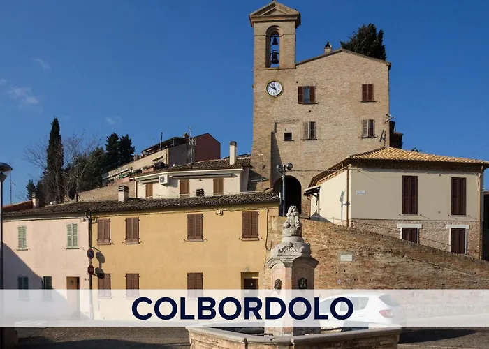 Casetta In Collina 4 * Colbordolo