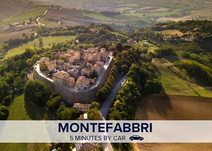 Casetta In Collina 4 Apartman *