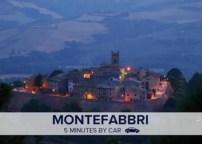 Casetta In Collina 4 *