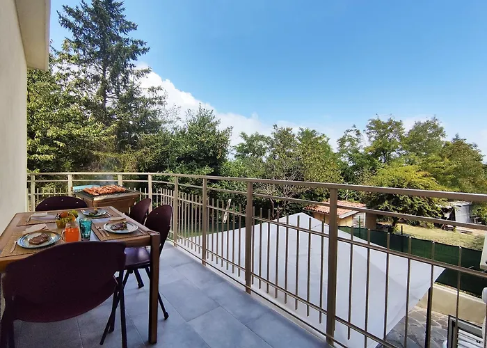 Apartman Casetta In Collina 4 Colbordolo