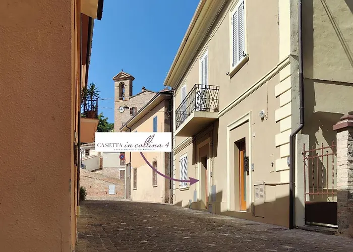 Casetta In Collina 4 * Colbordolo