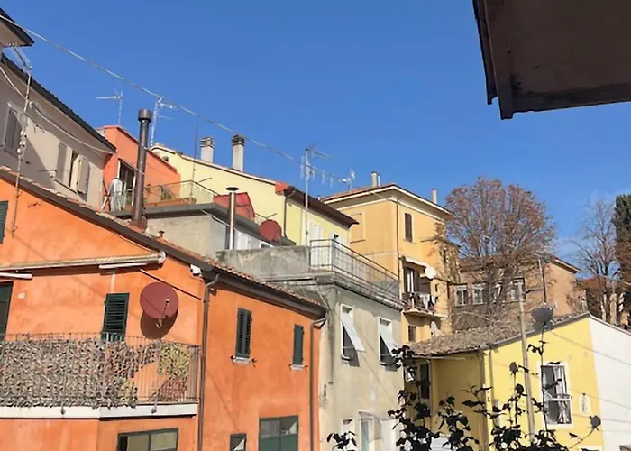 Casetta In Collina 4 Colbordolo